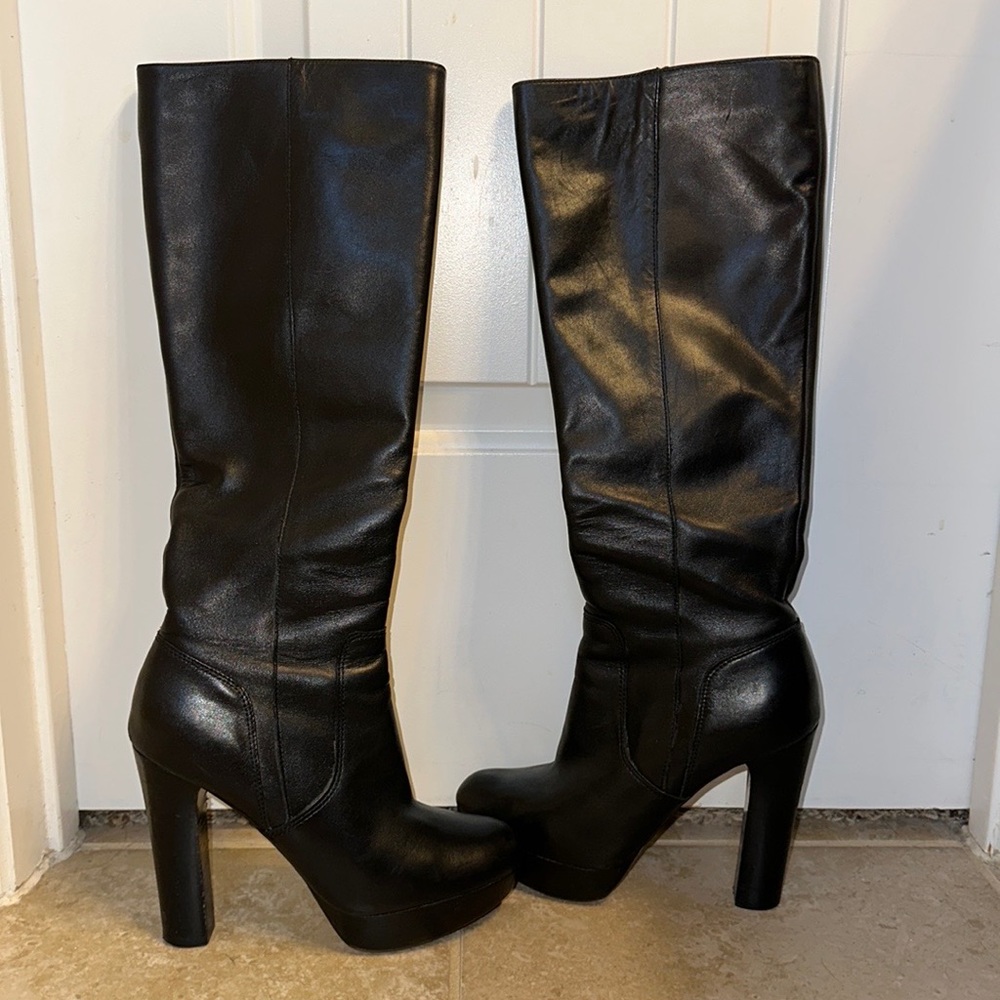 Michael Kors Knee High Boots